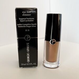 Armani Eye Tint Bronze 11S NEW
